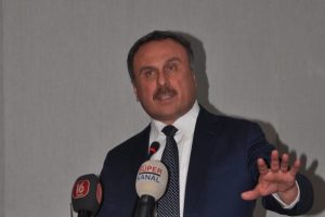 T&Uuml;MSİAD İneg&ouml;l şubesinin y&ouml;netim kurulu tanıtıldı