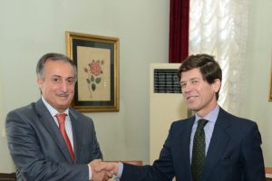 T&uuml;rkiye ile Portekiz arasındaki ilişkiler gelişiyor