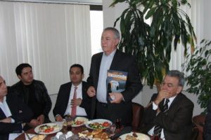 "Bizde u&ccedil;an, ka&ccedil;an proje yok"