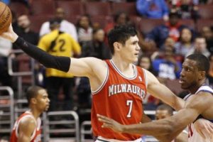 Ersan Bucks'ı yenilgiden kurtaramadı