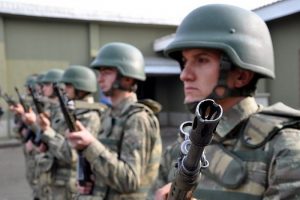 T&uuml;rkiye OAC'a asker i&ccedil;in AB'den detay bekliyor