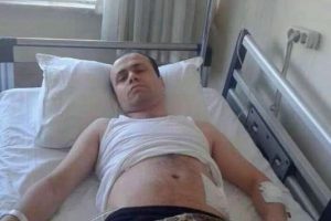 Burak Can'ın arkadaşının tedavisi s&uuml;r&uuml;yor