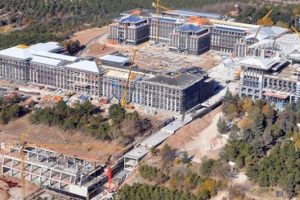 Danıştay'dan Atat&uuml;rk Orman &Ccedil;iftliği'ne durdurma