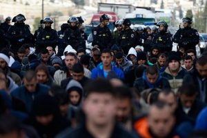 Mescid-i Aksa'da İsrail zulm&uuml;