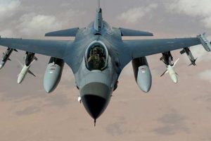 Suriye'den T&uuml;rk F-16'larına taciz