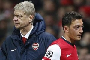 Wenger'den Mesut i&ccedil;in kalp kırıcı ifade!