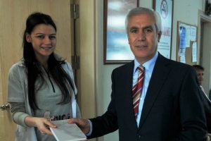 Bozbey 14 Mart Tıp Bayramı'nı kutladı