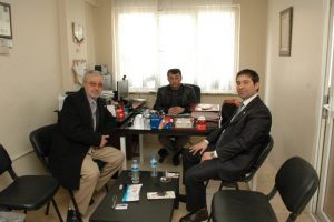 "Yenişehir'de istişare meclisi kuracağız"
