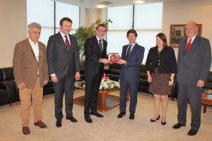 "Portekiz bizim &ouml;nemli bir partnerimiz"