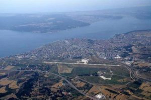 &Ccedil;anakkale havalimanı uluslararası standartlara kavuştu