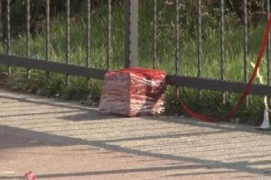 Sancaktepe'de ş&uuml;pheli paket paniği