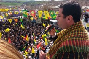 Demirtaş'tan tepki toplayacak s&ouml;zler !