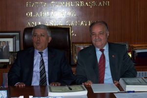 Altun&ouml;z'&uuml;n BESOB'a işbirliği s&ouml;z&uuml;