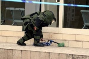 İstanbul'da bomba alarmı