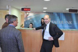"Biz kazanırsak Halkbank kazanacak"