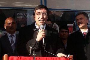 "Halk sağlık hizmetlerinden memnun"