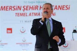&Ccedil;ağlayan: 'R&uuml;şvet aldı' diyen namerttir