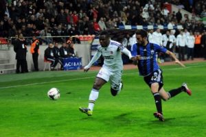 Fenerbah&ccedil;e ile Kayseri Erciyesspor 6. randevuda
