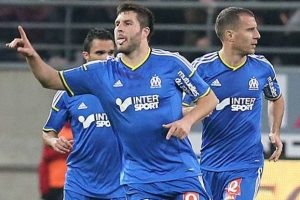 Marsilya'nın galibiyet hasreti s&uuml;r&uuml;yor:1-1