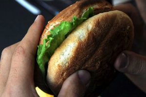 Uygunsuz beslenme kanser riskini artırıyor