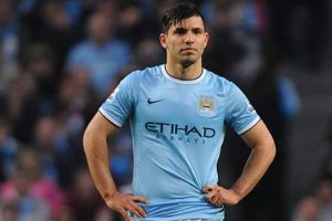 City'de Aguero belirsizliği!