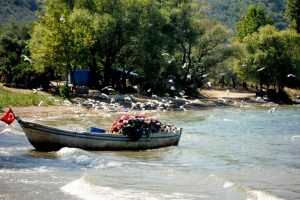 İznik G&ouml;l&uuml;'nde avlanma yasağı başladı