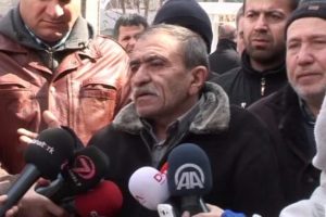 Burak Can'ın babasından şehit babasına telefon
