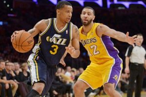 Lakers ve Utah'ın play-off şansı kalmadı!