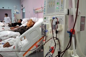 T&uuml;rkiye'de 21 bin 243 hasta b&ouml;brek nakli bekliyor