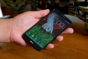 LG G3, 2K QHD ekran ile geliyor!