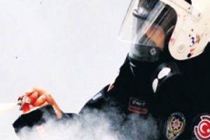 'Biber gazı yasaklansın' talebi