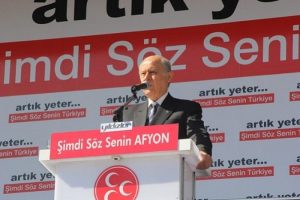 Bah&ccedil;eli'den 'sandığı tercih edin' &ccedil;ağrısı