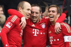 Bayern M&uuml;nih farkı 23 yaptı!