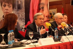 Suriyeli &ccedil;ocuklar uluslararası camia i&ccedil;in b&uuml;y&uuml;k sorumluluk