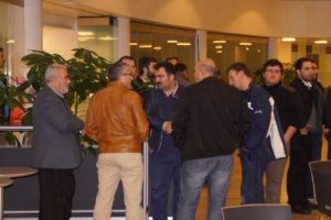 T&uuml;rk gencine &ccedil;eki&ccedil;li saldırı