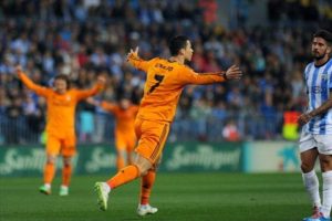 Madrid'i Ronaldo kurtardı:0-1