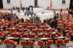 TBMM fezlekeler i&ccedil;in olağan&uuml;st&uuml; toplanacak