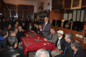 "&Ccedil;evreyi ranta kurban ettirmeyeceğiz"