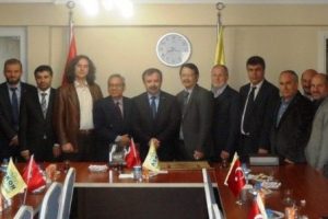 Endonezya ve T&uuml;rkiye arasındaki ilişkiler gelişiyor