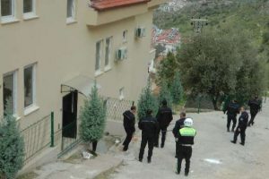 Muğla'da dehşet dakikaları