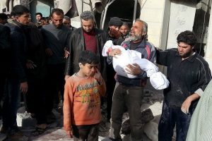 Suriye'de 125 bin kişi hayatını kaybetti