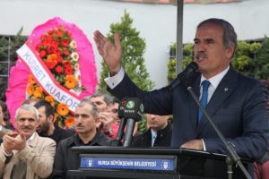 Kestel Sosyal Tesisleri ile il&ccedil;enin yıldızı parlıyor