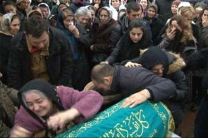 Ece Su son yolculuğuna uğurlandı