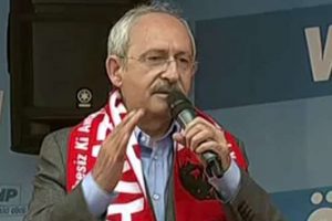 ''Yandaş değiliz'' &ccedil;ıkışı