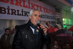 Bozbey'den bir se&ccedil;im ofisi de Fethiye'ye