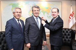 "Ortak akıl ile yapamayacağımız işler yok"