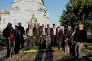 Alfatlı'dan Dağ Y&ouml;resi'ne ziyaret