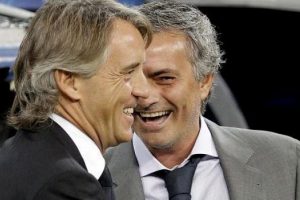 Mancini: "Mourinho'nun dostu yok"