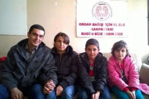 Hayatlarını ikinci kez birleştirdiler