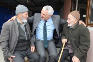 Arif Demir&ouml;ren'den G&ouml;lyazı'ya yatırım m&uuml;jdesi